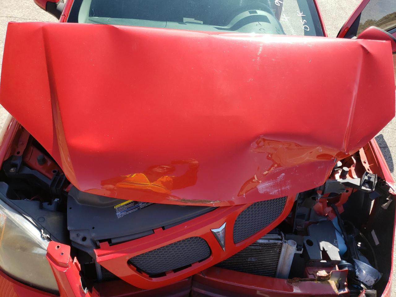 Photo 7 from auction – 2009 PONTIAC G5 with VIN 1G2AS18H797255669