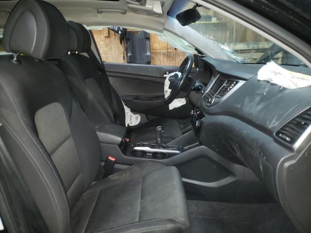 Photo 5 from auction – 2017 HYUNDAI TUCSON LIM with VIN KM8J3CA22HU432649
