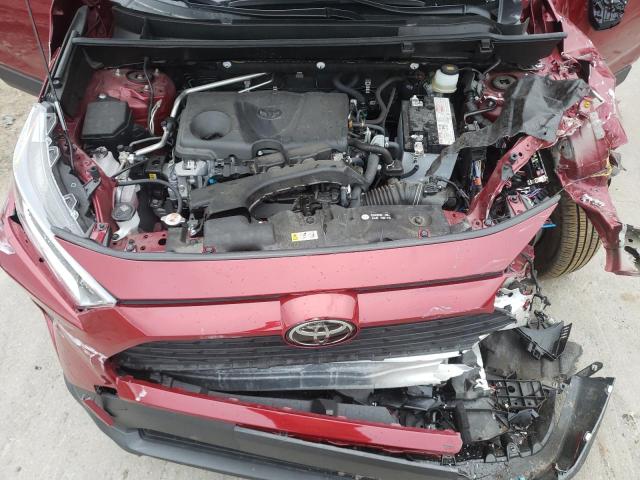 Photo 7 from auction – 2019 TOYOTA RAV4 XLE with VIN JTMP1RFV2KD523342