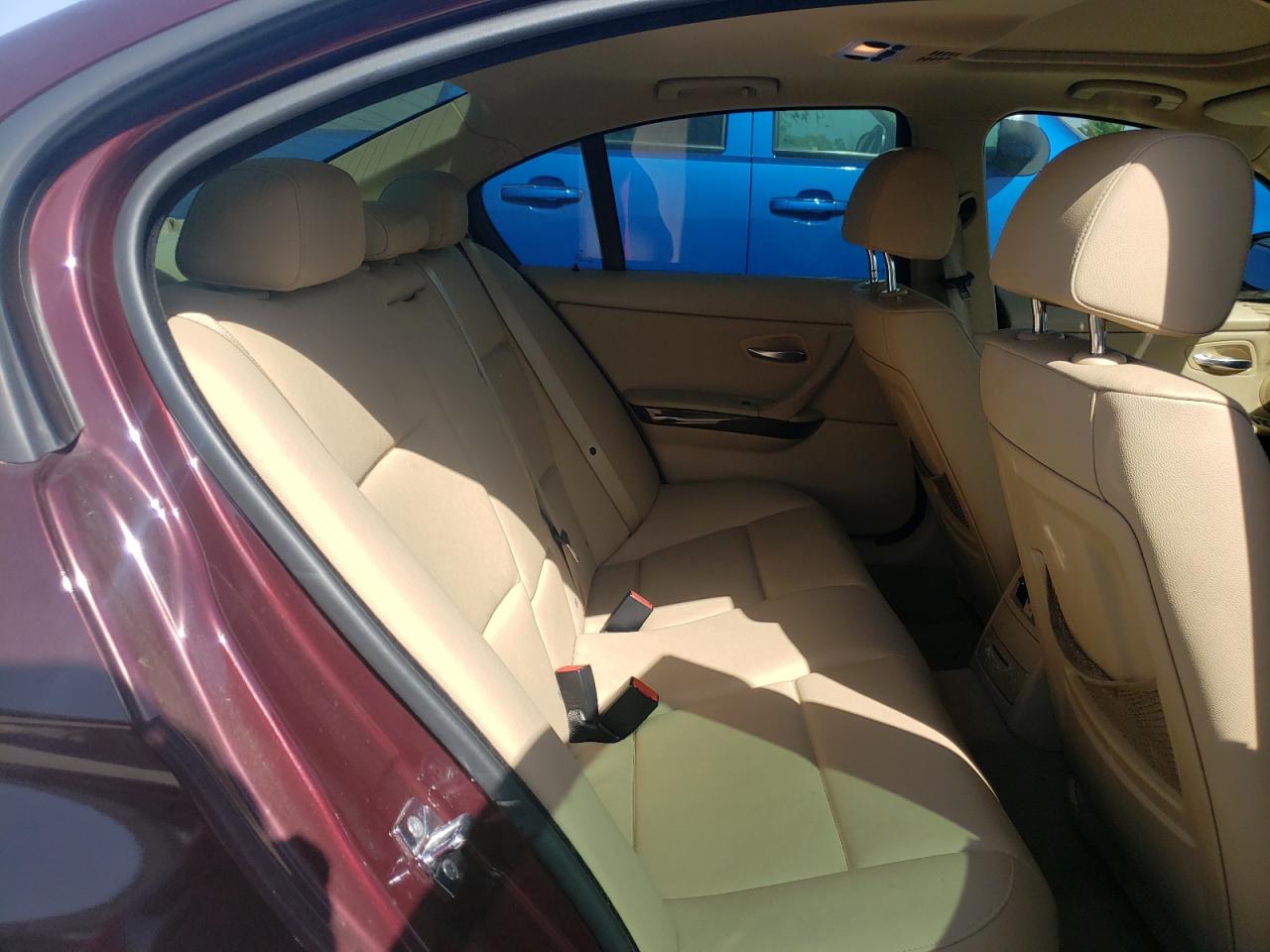 Photo 6 from auction – 2009 BMW 328 I SULE with VIN WBAPH53589A436157
