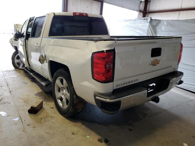 Photo 3 from auction – 2018 CHEVROLET SILVERADO with VIN 3GCPCREC5JG279939