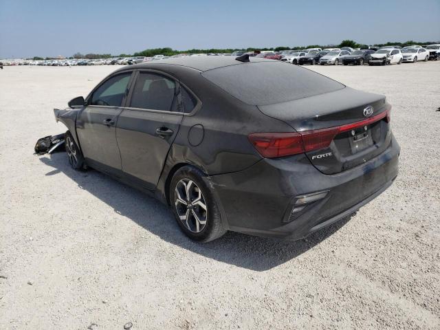 Photo 3 from auction – 2021 KIA FORTE FE with VIN 3KPF24AD4ME384181