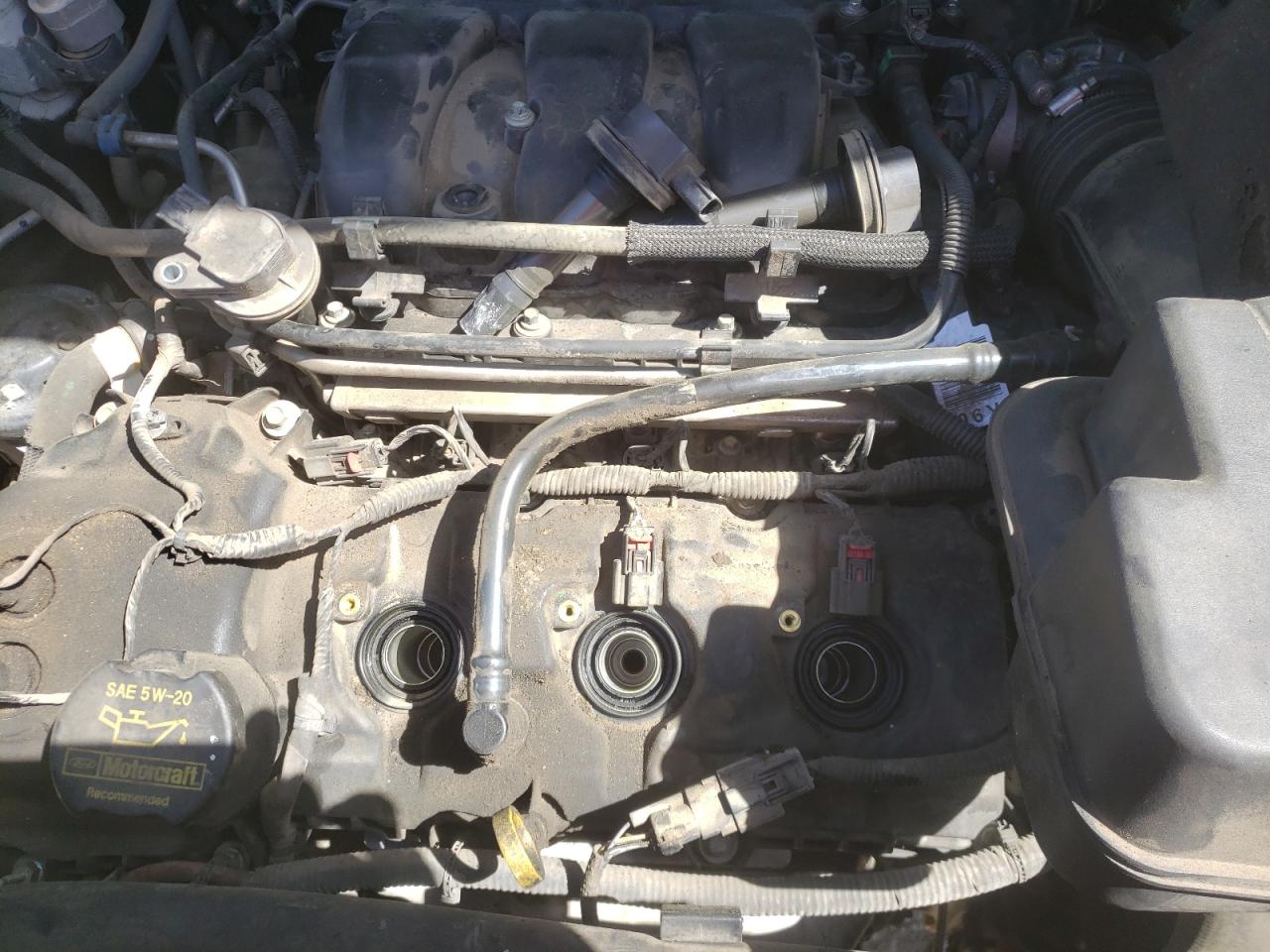 صورة رقم 9 من المزاد - 2013 FORD EXPLORER L مع VIN 1FM5K7F82DGA55581