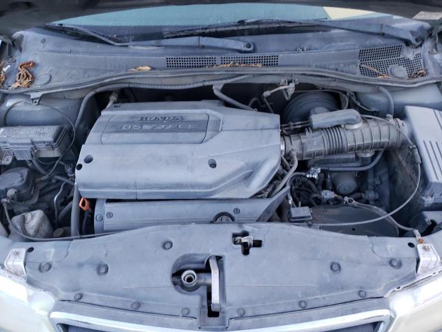 Photo 2 from auction – 2002 HONDA ODYSSEY EX with VIN 5FNRL18762B026161