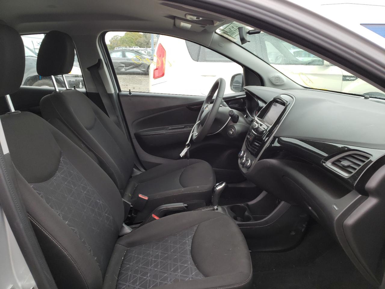 Photo 5 from auction – 2021 CHEVROLET SPARK 1LT with VIN KL8CD6SA3MC751097