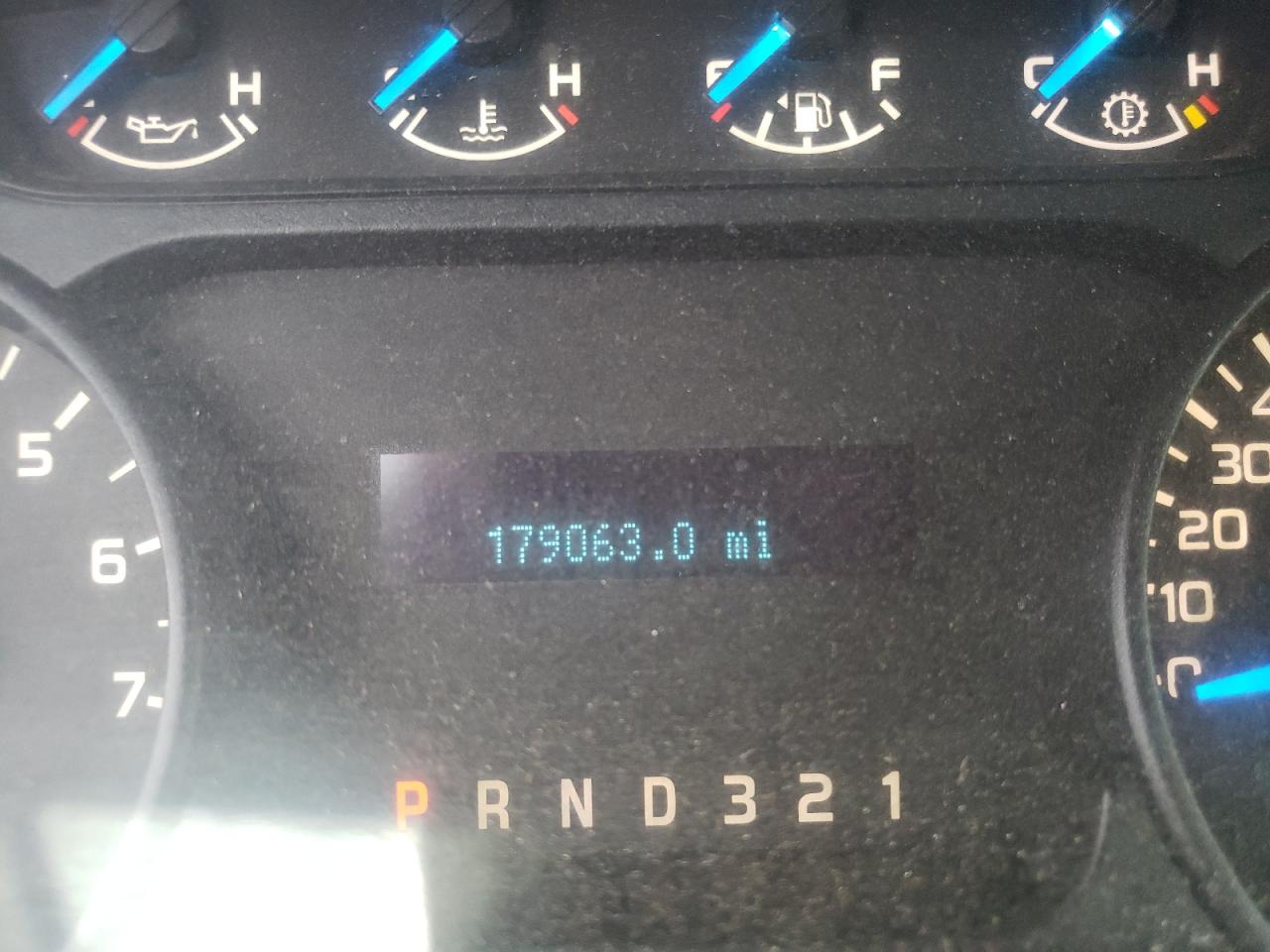 Photo 8 from auction – 2013 FORD F150 with VIN 1FTMF1CM8DKF49136