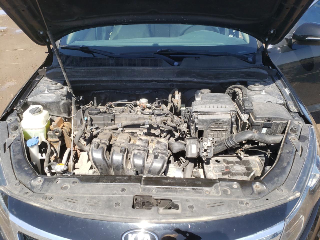 Photo 7 from auction – 2013 KIA OPTIMA LX with VIN 5XXGM4A79DG206931