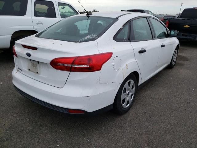 Photo 4 from auction – 2016 FORD FOCUS S with VIN 1FADP3E22GL238827