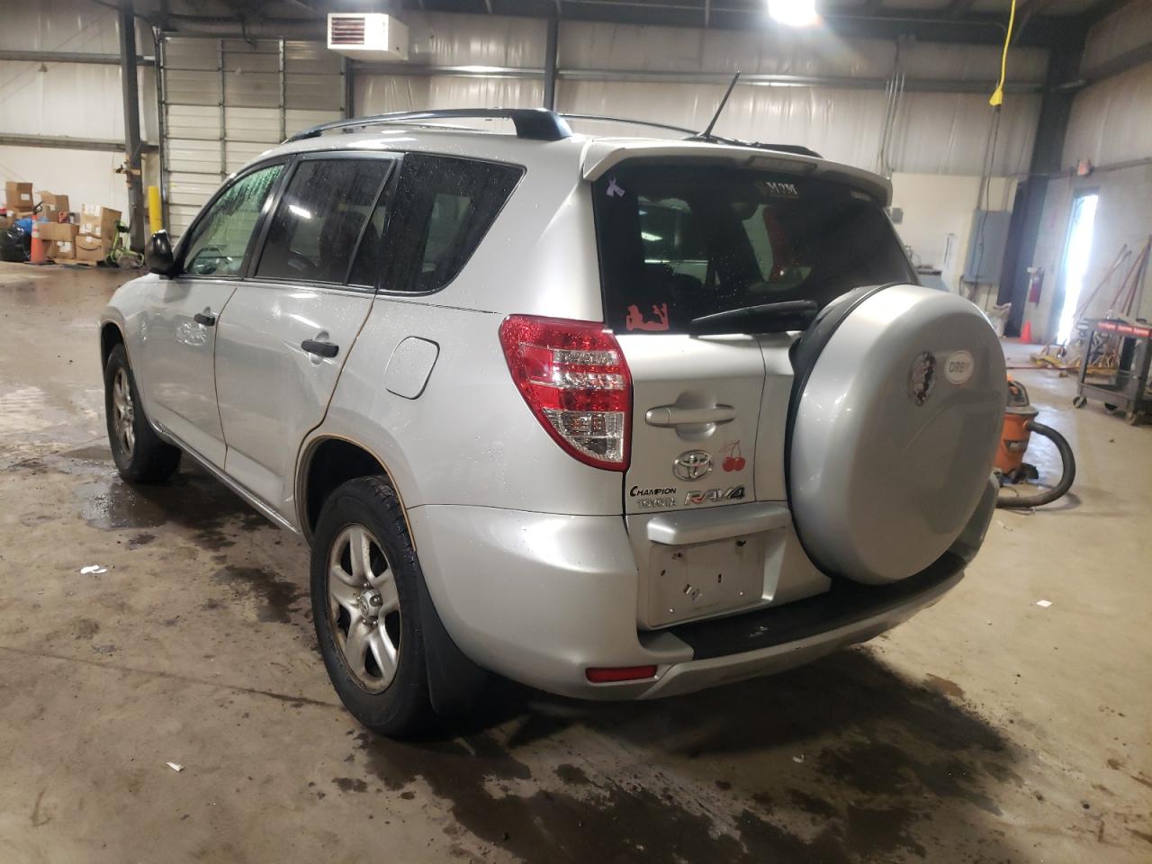 Photo 3 from auction – 2010 TOYOTA RAV4 with VIN JTMZF4DV3AD023723