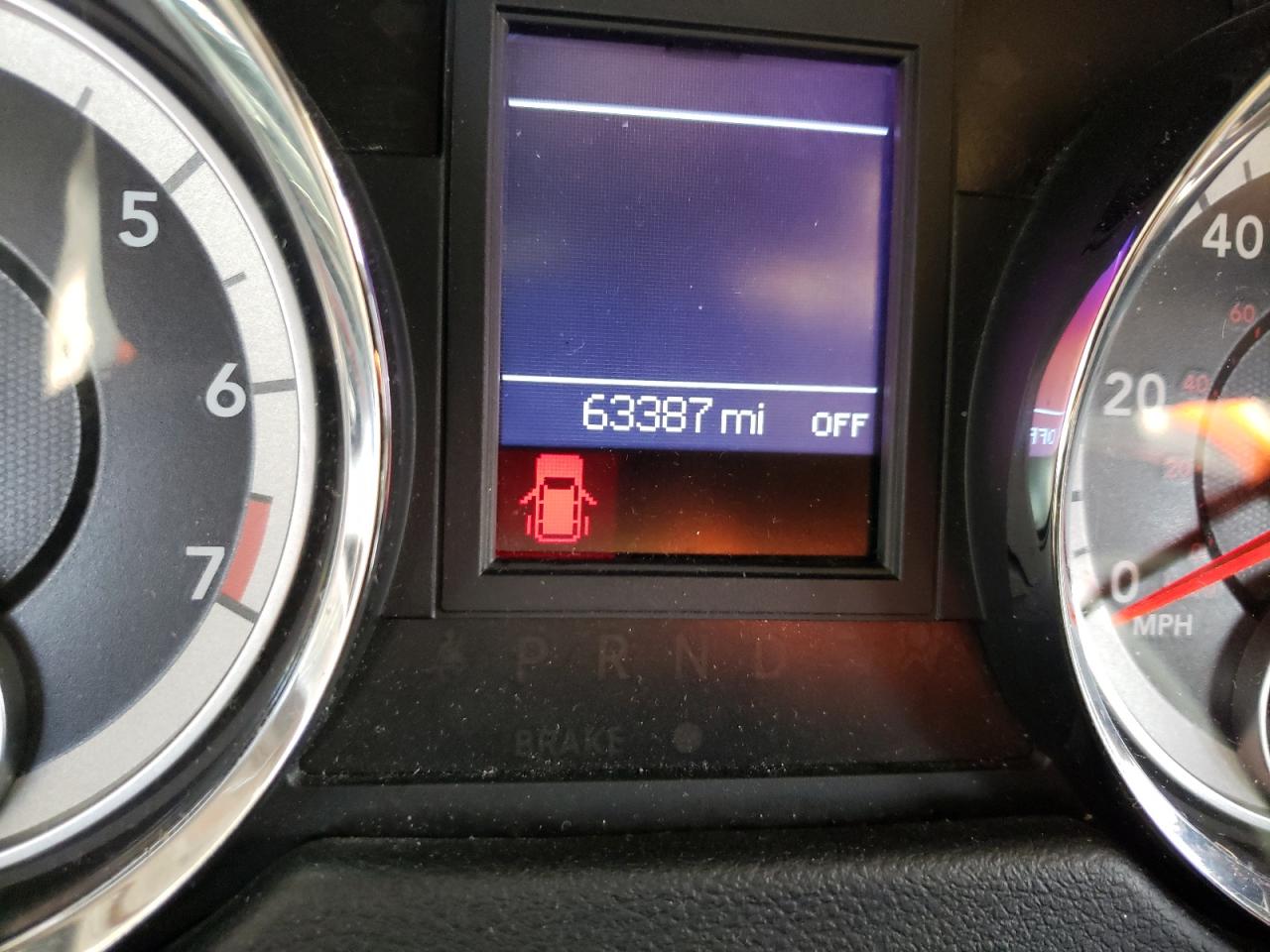 Photo 8 from auction – 2019 DODGE GRAND CARA with VIN 2C4RDGEG4KR768910