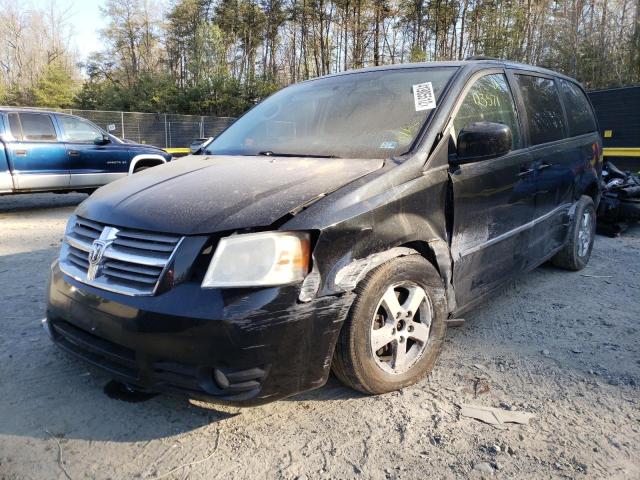 Photo 2 from auction – 2010 DODGE GRAND CARA with VIN 2D4RN5D19AR190867