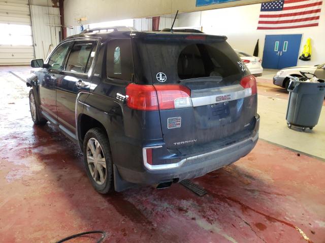 Photo 3 from auction – 2016 GMC TERRAIN SL with VIN 2GKFLUEK7G6282551