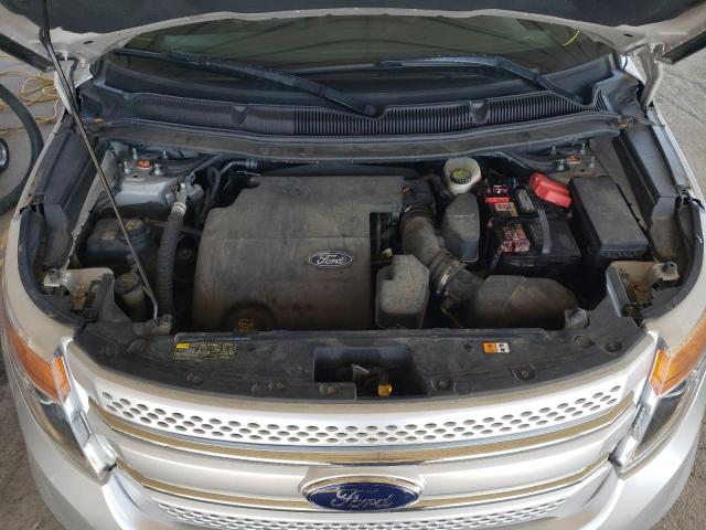 Photo 7 from auction – 2011 FORD EXPLORER X with VIN 1FMHK8D88BGA69133
