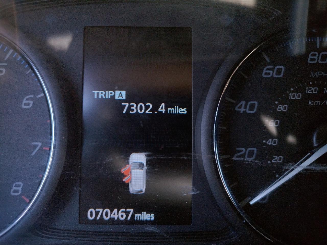 Photo 8 from auction – 2020 MITSUBISHI OUTLANDER with VIN JA4AD3A39LZ020325