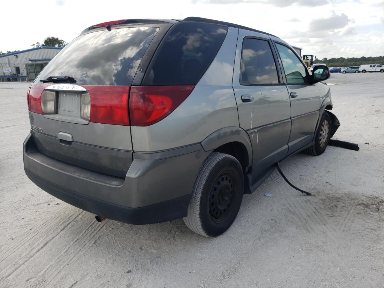 Photo 4 from auction – 2004 BUICK RENDEZVOUS with VIN 3G5DA03E44S528488
