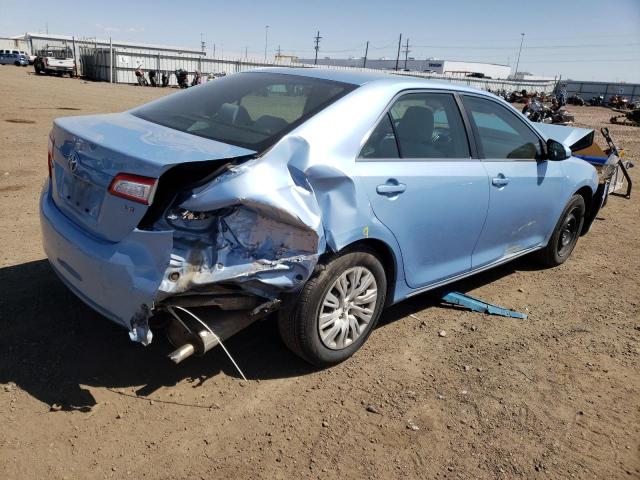 Photo 4 from auction – 2014 TOYOTA CAMRY L with VIN 4T4BF1FKXER364014
