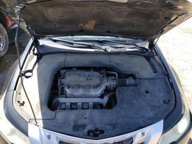 Photo 7 from auction – 2010 ACURA TL with VIN 19UUA8F23AA027017