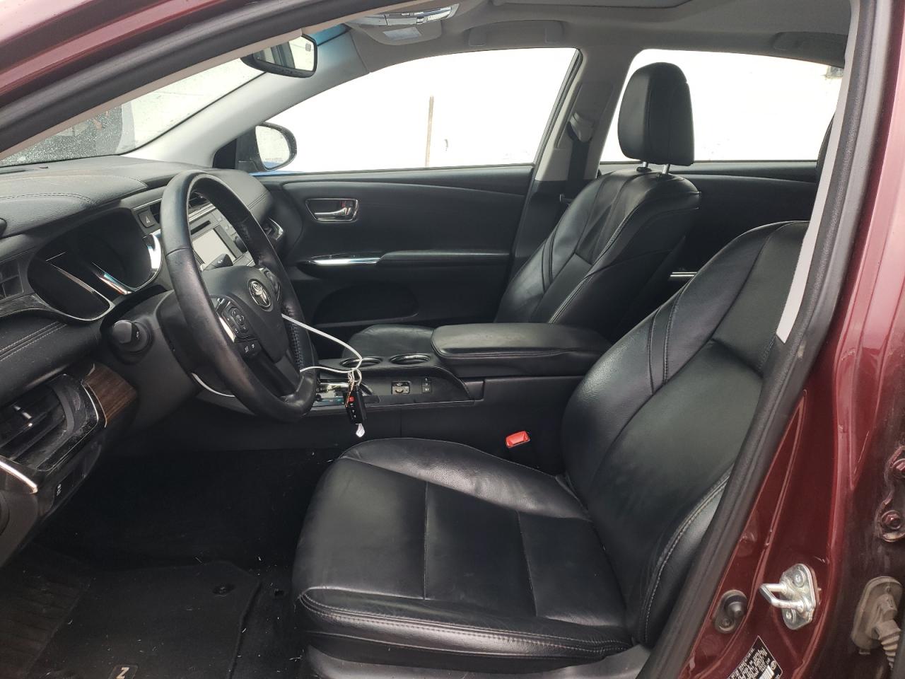 Photo 5 from auction – 2013 TOYOTA AVALON HYB with VIN 4T1BD1EB5DU009459