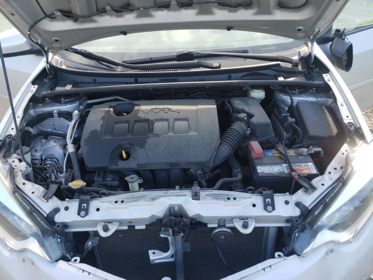 Photo 7 from auction – 2015 TOYOTA COROLLA L with VIN 2T1BURHE3FC358208