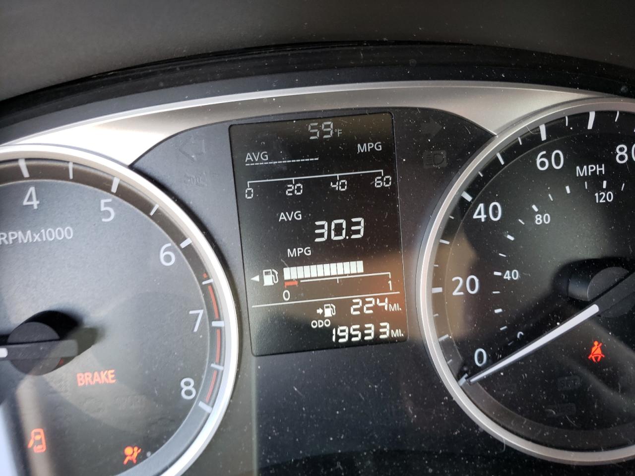 Photo 8 from auction – 2021 NISSAN VERSA S with VIN 3N1CN8BV5ML823217