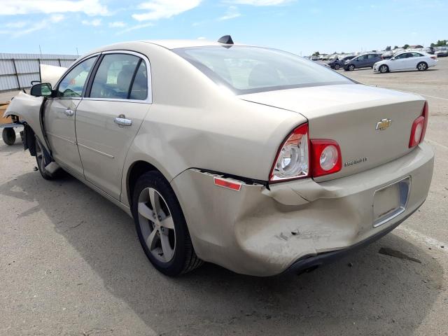 Photo 3 from auction – 2012 CHEVROLET MALIBU 1LT with VIN 1G1ZC5E02CF109915