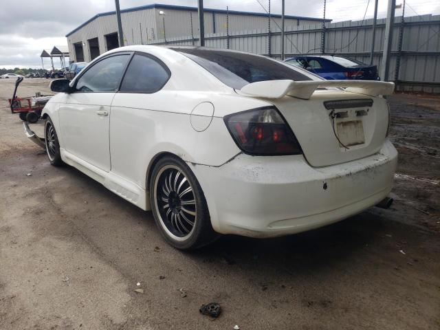 Photo 3 from auction – 2007 TOYOTA SCION with VIN JTKDE177370160520