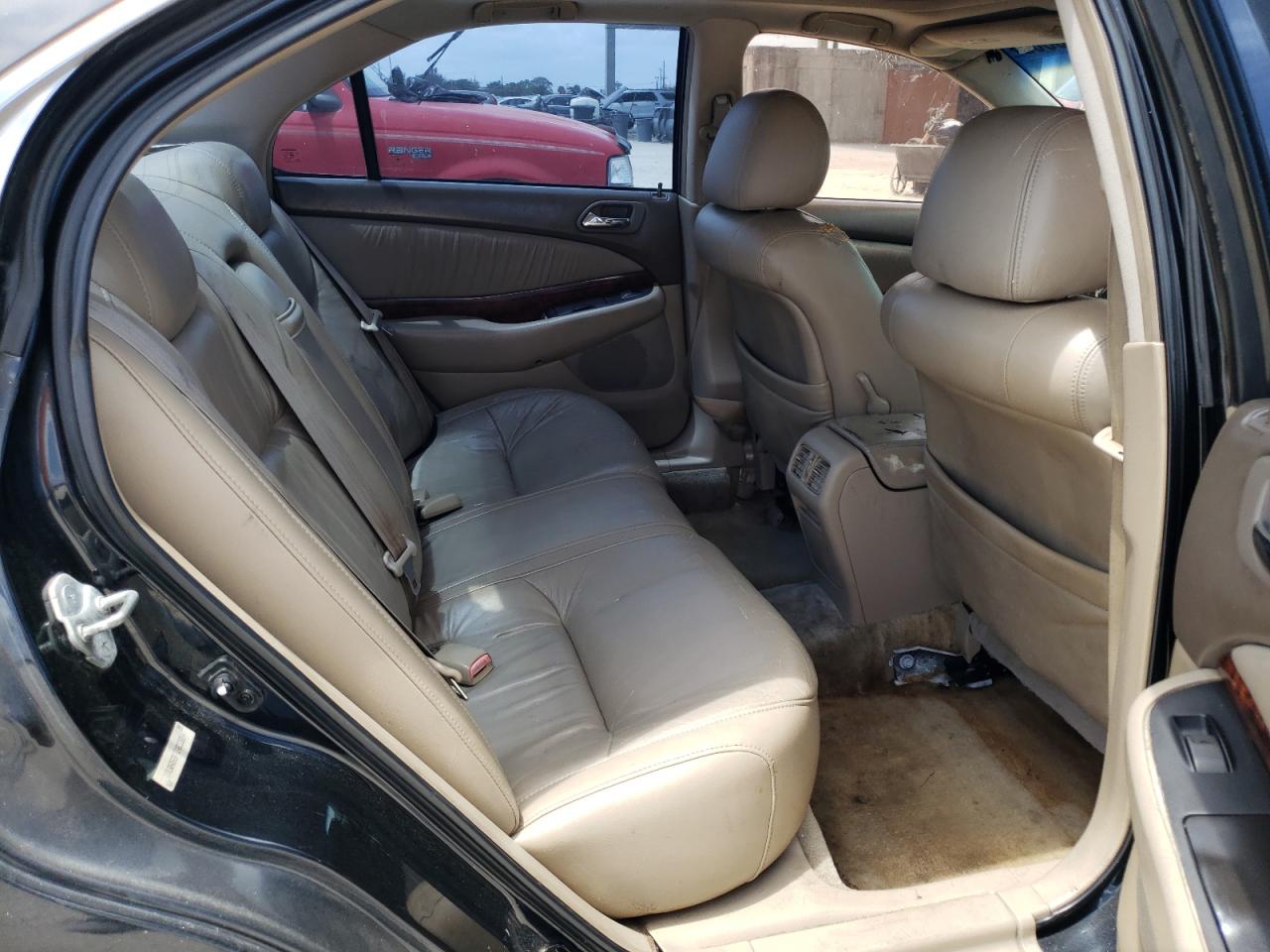 Photo 6 from auction – 2002 ACURA 3.2TL with VIN 19UUA56672A033034