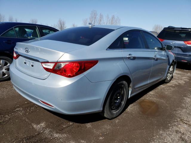 Photo 4 from auction – 2011 HYUNDAI SONATA GLS with VIN 5NPEB4AC5BH281329