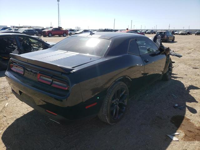 Photo 4 from auction – 2021 DODGE CHALLENGER with VIN 2C3CDZAG3MH586863