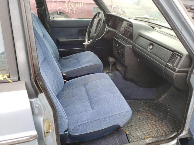 Photo 5 from auction – 1990 VOLVO 240 BASE with VIN YV1AA8847L1429507