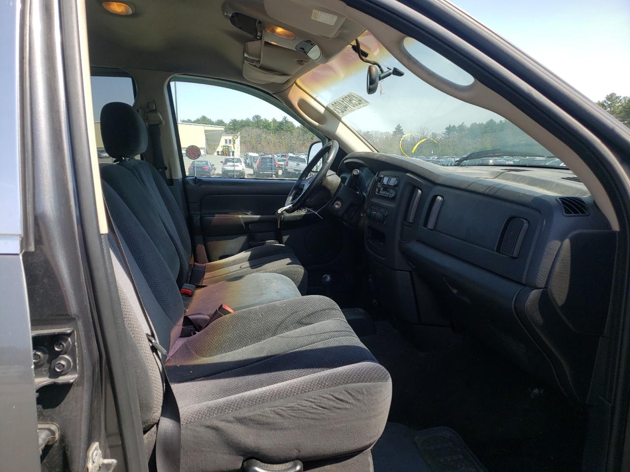 Photo 5 from auction – 2002 DODGE RAM 1500 with VIN 1D7HU18Z22S698818