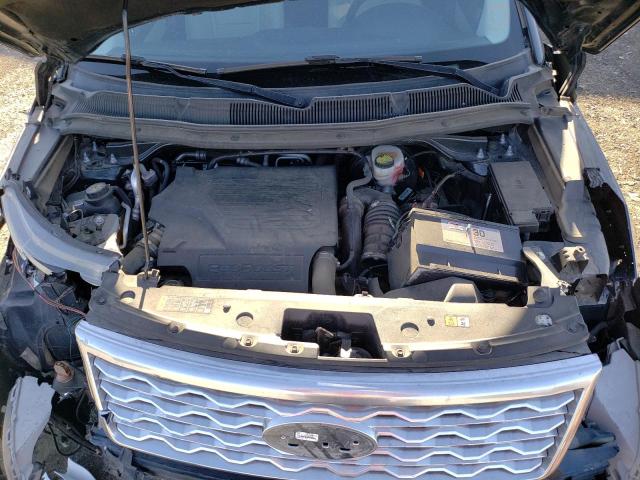 Photo 7 from auction – 2017 FORD EXPLORER P with VIN 1FM5K8HT4HGD90502