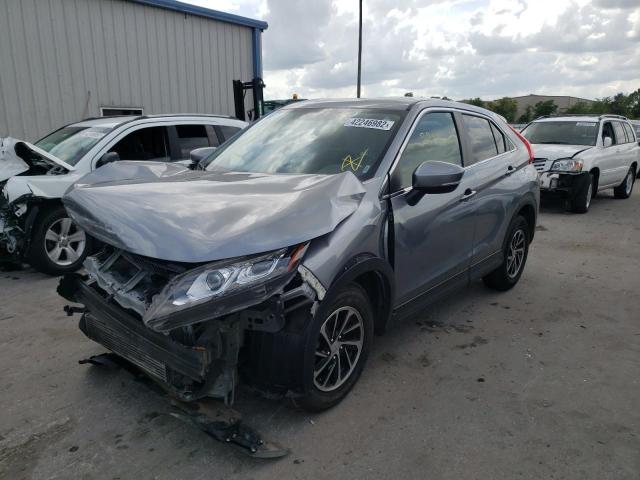 Photo 2 from auction – 2020 MITSUBISHI ECLIPSE CR with VIN JA4AS3AA7LZ012907