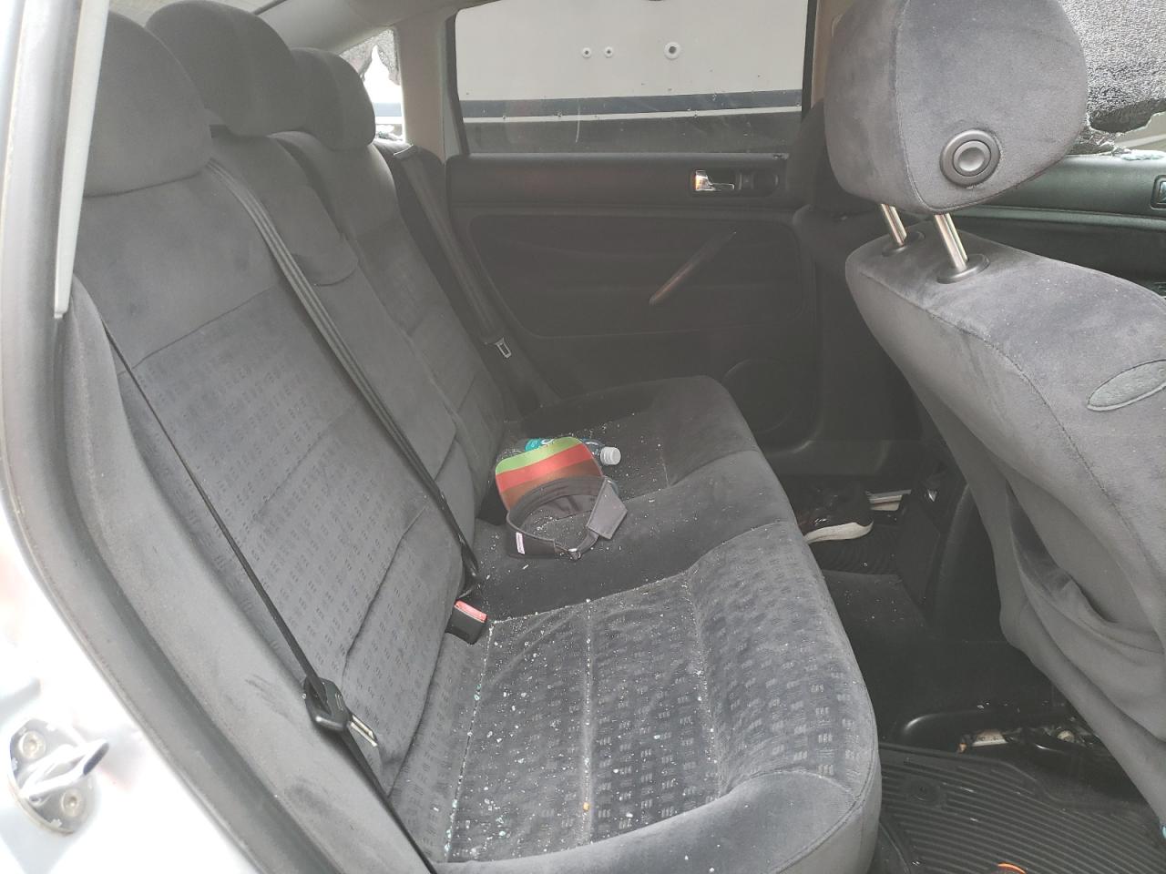 Photo 6 from auction – 2002 VOLKSWAGEN PASSAT GLS with VIN WVWPD63B02P344506