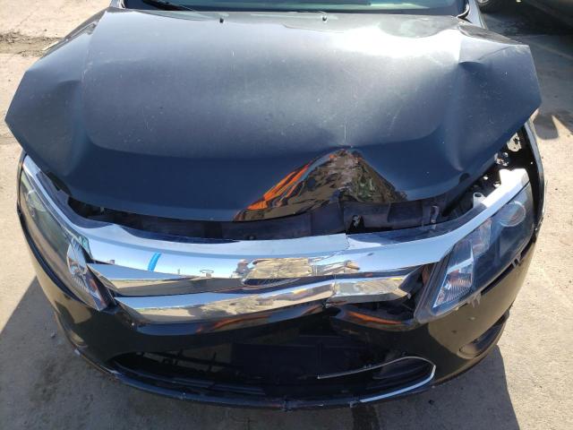Photo 7 from auction – 2010 FORD FUSION with VIN 3FAHP0HA3AR239383