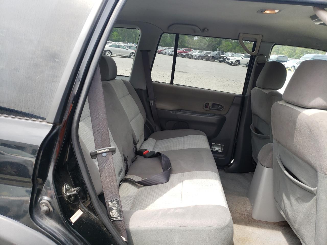 Photo 6 from auction – 2002 MITSUBISHI MONTERO SP with VIN JA4LS21H92J021783