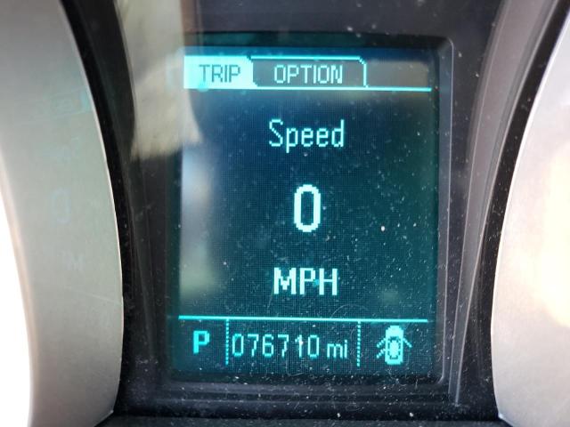 Photo 8 from auction – 2015 CHEVROLET EQUINOX LT with VIN 2GNALBEK2F6105891