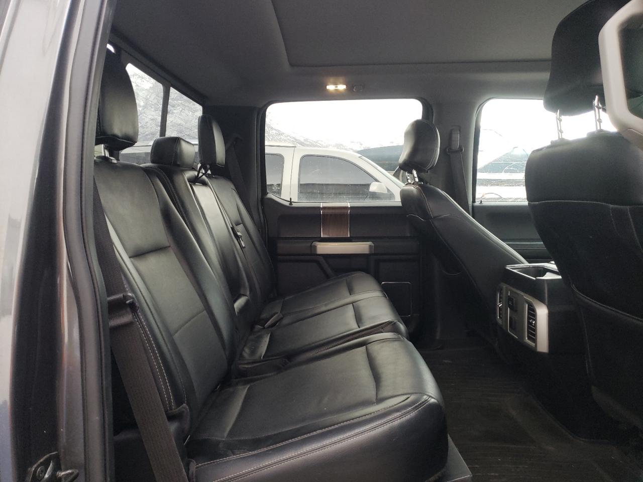 Photo 6 from auction – 2015 FORD F150 SUPER with VIN 1FTFW1EG8FFA35377