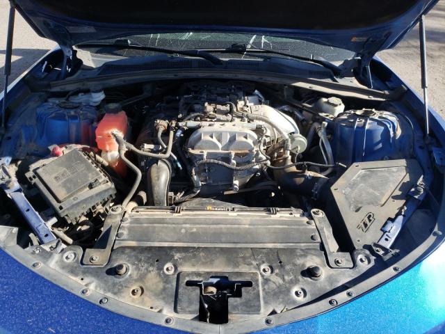Photo 7 from auction – 2017 CHEVROLET CAMARO LS with VIN 1G1FA1RX9H0138346
