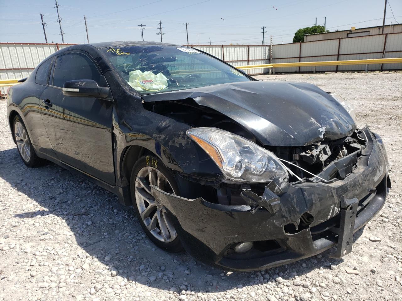 NISSAN ALTIMA SR 2010 with VIN 1N4BL2EP1AC187725 - Photo from auction