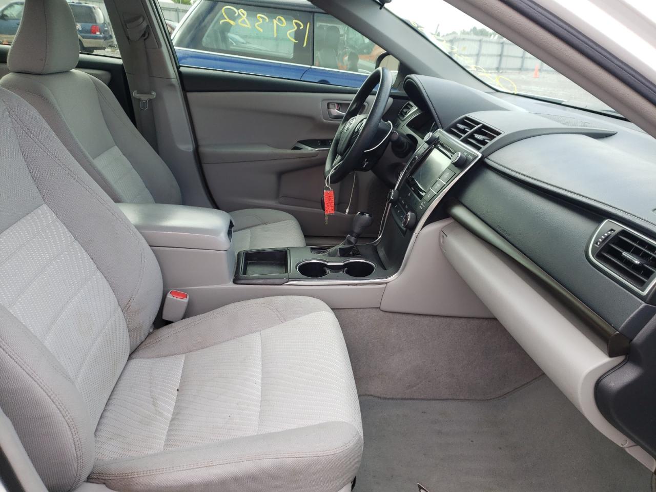 Photo 5 from auction – 2016 TOYOTA CAMRY LE with VIN 4T1BF1FK3GU557683