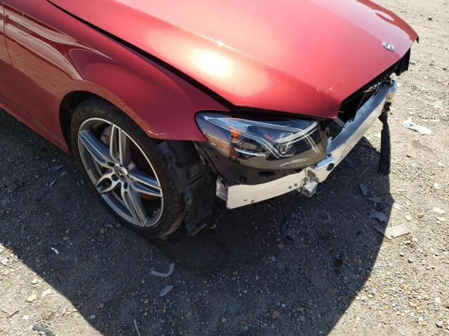 Photo 9 from auction – 2019 MERCEDES-BENZ E 300 with VIN WDDZF4JB9KA567016