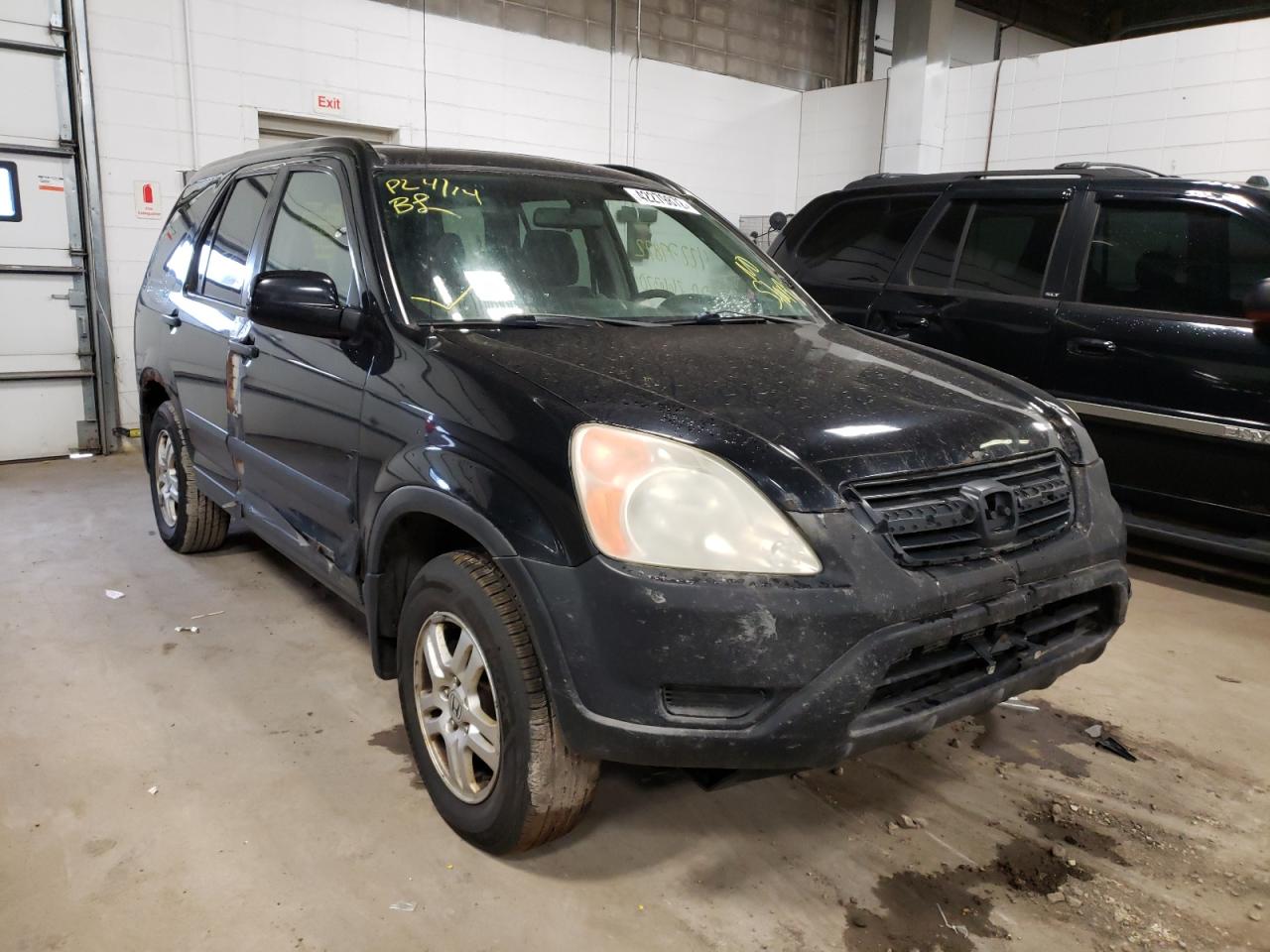 Photo 1 from auction – 2004 HONDA CR-V EX with VIN JHLRD78874C016976