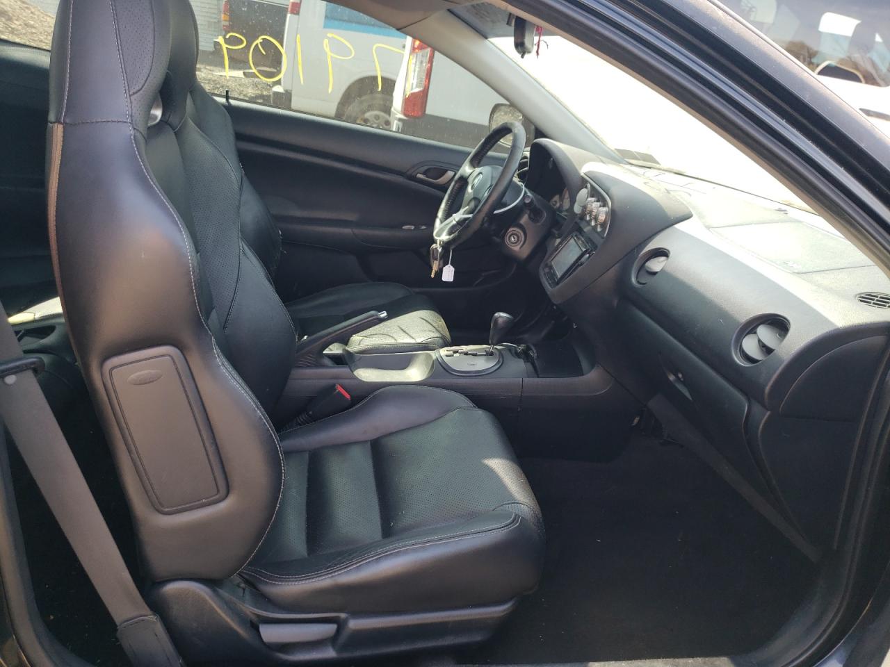 Photo 5 from auction – 2005 ACURA RSX with VIN JH4DC54865S008121