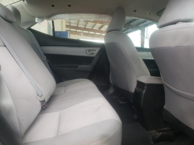 Photo 6 from auction – 2014 TOYOTA COROLLA L with VIN 5YFBURHE4EP049247