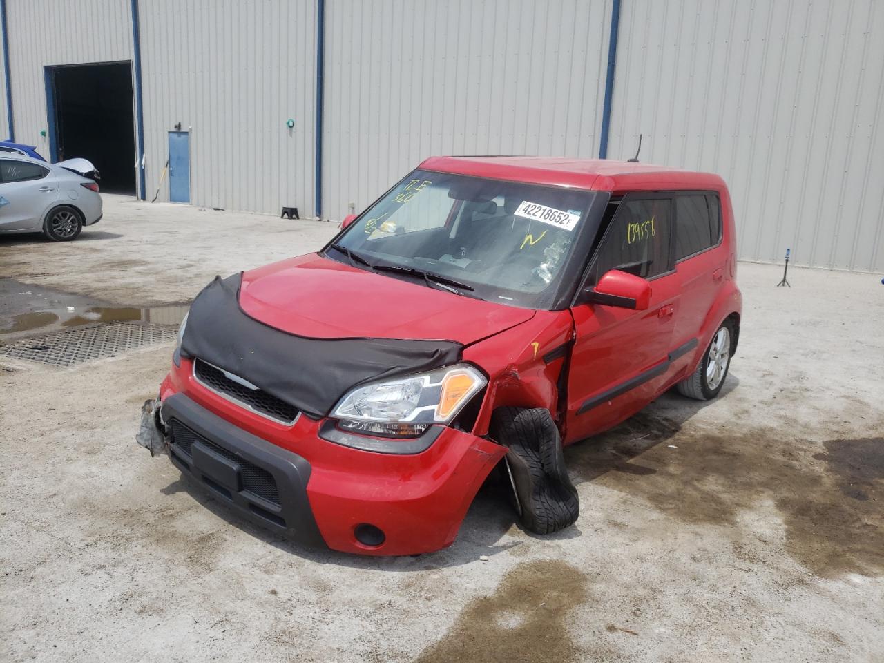 Фото 2 с аукциона – 2010 KIA SOUL + с VIN KNDJT2A20A7137293