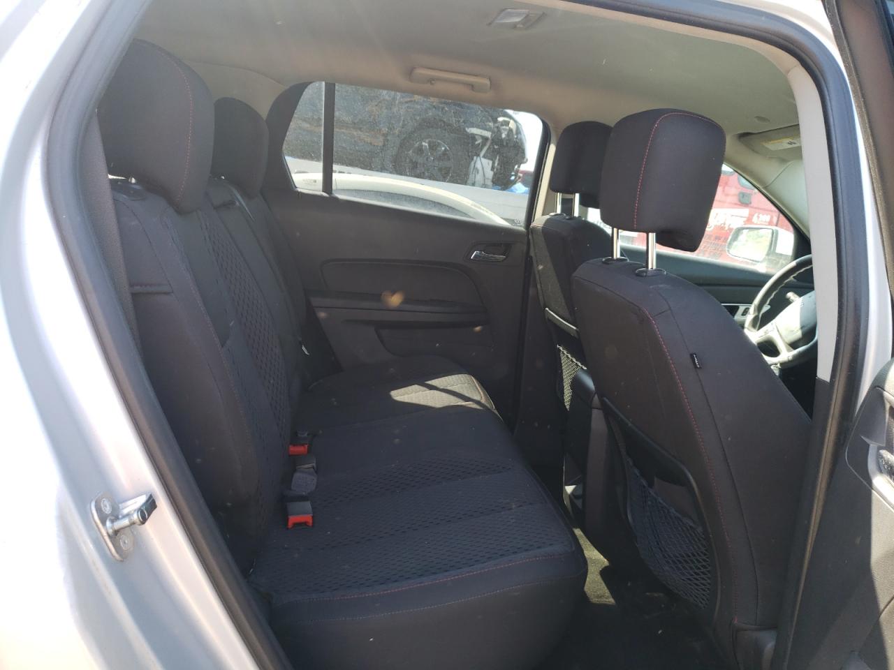 Photo 6 from auction – 2013 GMC TERRAIN SL with VIN 2GKALMEK4D6299233