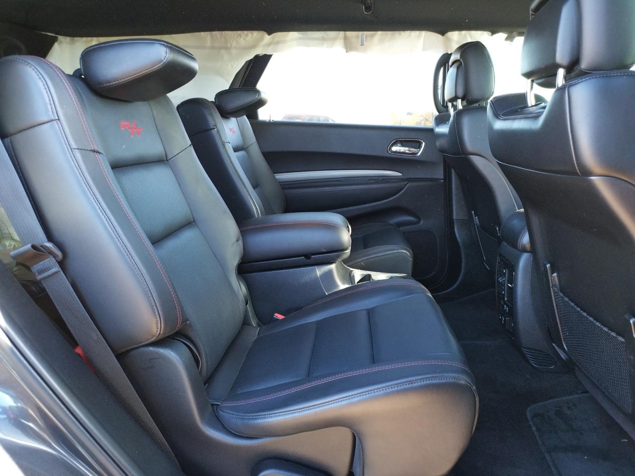 Photo 6 from auction – 2018 DODGE DURANGO R/ with VIN 1C4SDHCTXJC132944