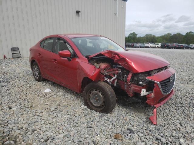 MAZDA 3 SPORT 2014 with VIN JM1BM1U79E1143685 - Photo from auction