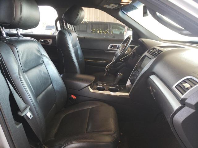 Photo 5 from auction – 2011 FORD EXPLORER X with VIN 1FMHK8D88BGA69133